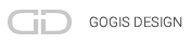 Gogis Design Logo